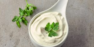 sour cream