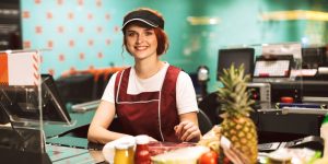 cashier