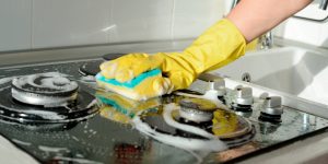 cleaning