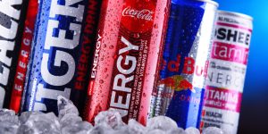 energy drinks