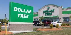 Dollar Tree name brand