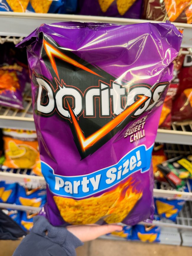 10 Snack Bags Where the “Air” Is Now the Main Ingredient