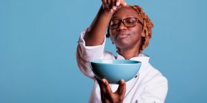 different kinds of salt