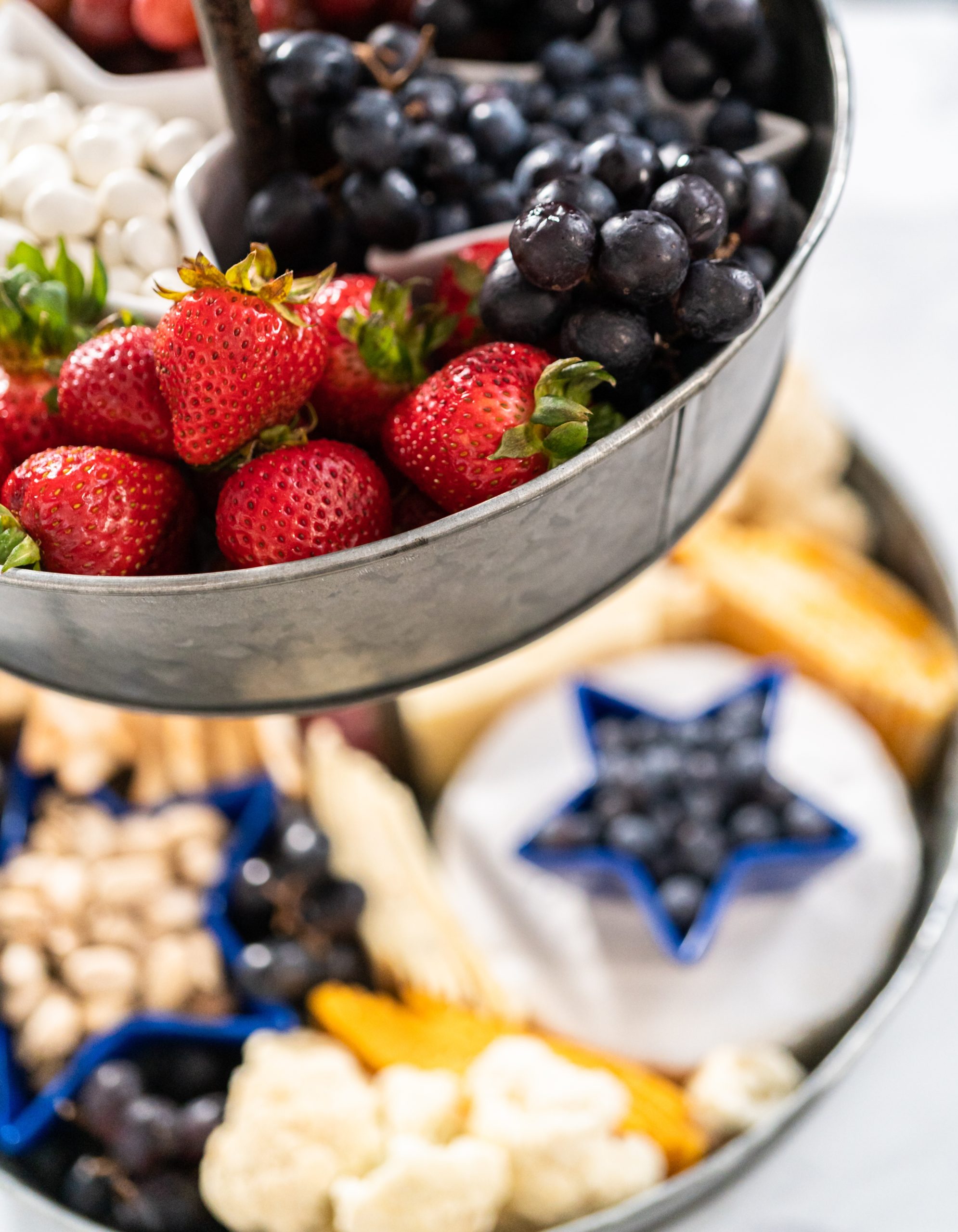 5. Patriotic Desserts