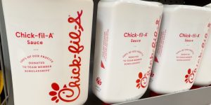 store-bought restaurant sauces