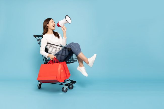 7 Cart Placement Tricks That Encourage Buying Candy