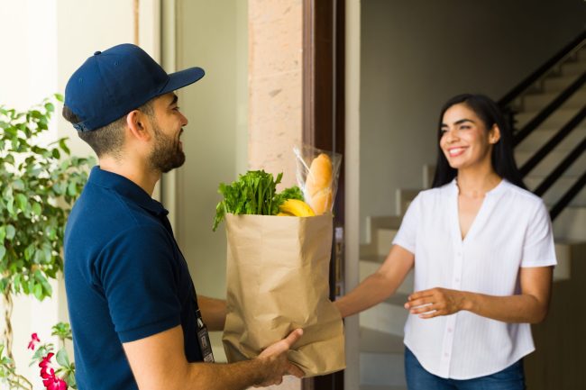 5 Things You Didn't Know Your Grocery Delivery Driver Should Be Doing