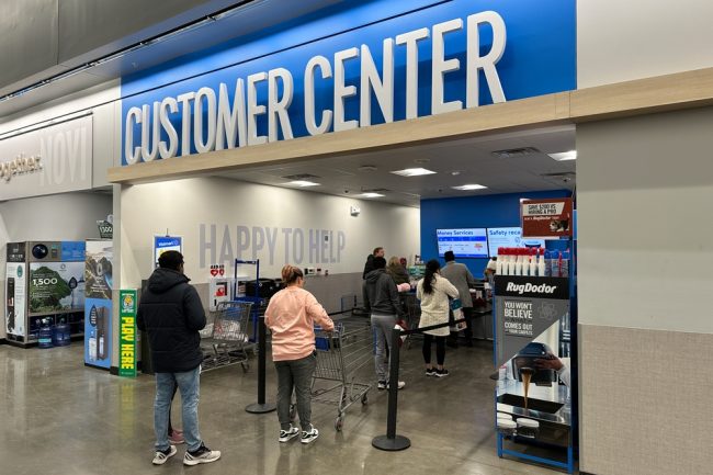 foods customers return