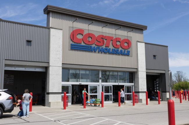 Indianapolis,-,April,27,,2025:,Costco,Wholesale,Location.,Costco,Wholesale How Costco and Sam's Club Handle Urgent Food Recalls