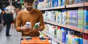 supermarket color psychology