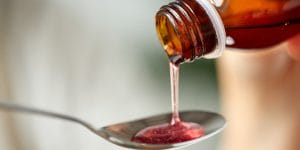 6. Cold and Flu Medicine