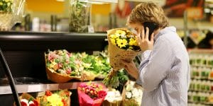 Are the Grocery Store Flowers Really a Good Deal?