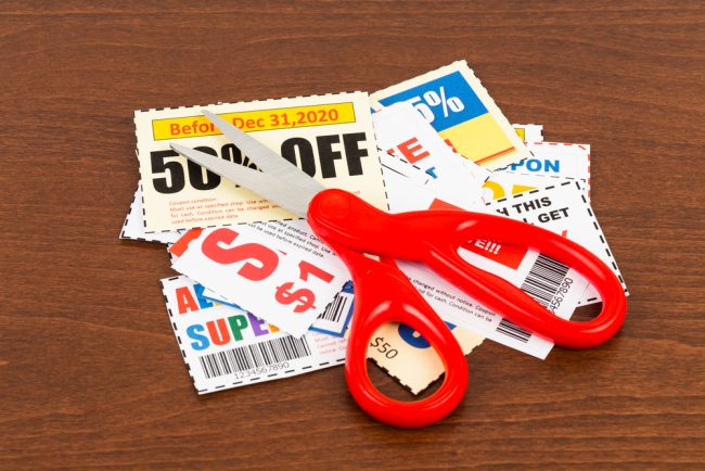 Why Rich Shoppers Still Clip Coupons (and Pretend They Don’t) Why Rich Shoppers Still Clip Coupons (and Pretend They Don’t)