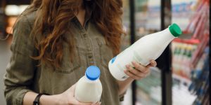How a Millionaire Buys Milk Differently Than Everyone Else