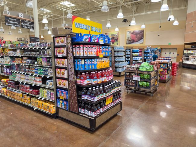 How Grocery Stores Use End-Of-Aisle Displays to Trick You Into Extra Purchases How Grocery Stores Use End-Of-Aisle Displays to Trick You Into Extra Purchases