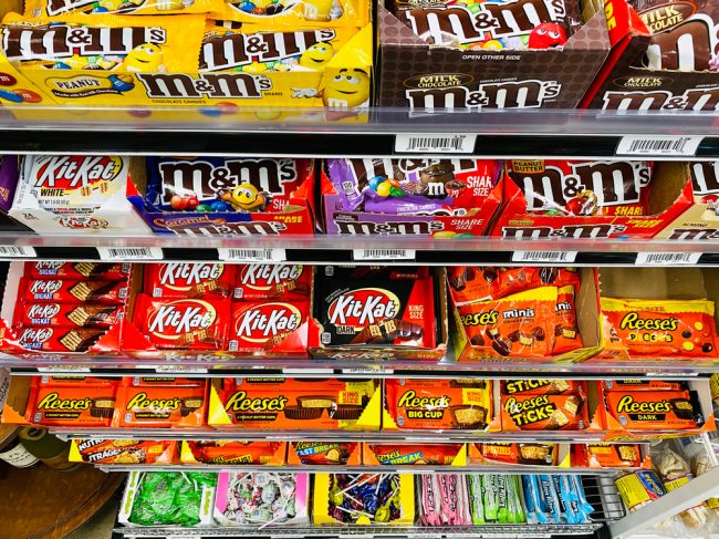 The Candy Brand That Never Changes Its Recipe — and It’s Still Outselling a Lot of Competitors The Candy Brand That Never Changes Its Recipe — and It’s Still Outselling a Lot of Competitors