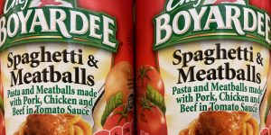 10 Popular Canned Foods Now Missing Their Key Ingredients