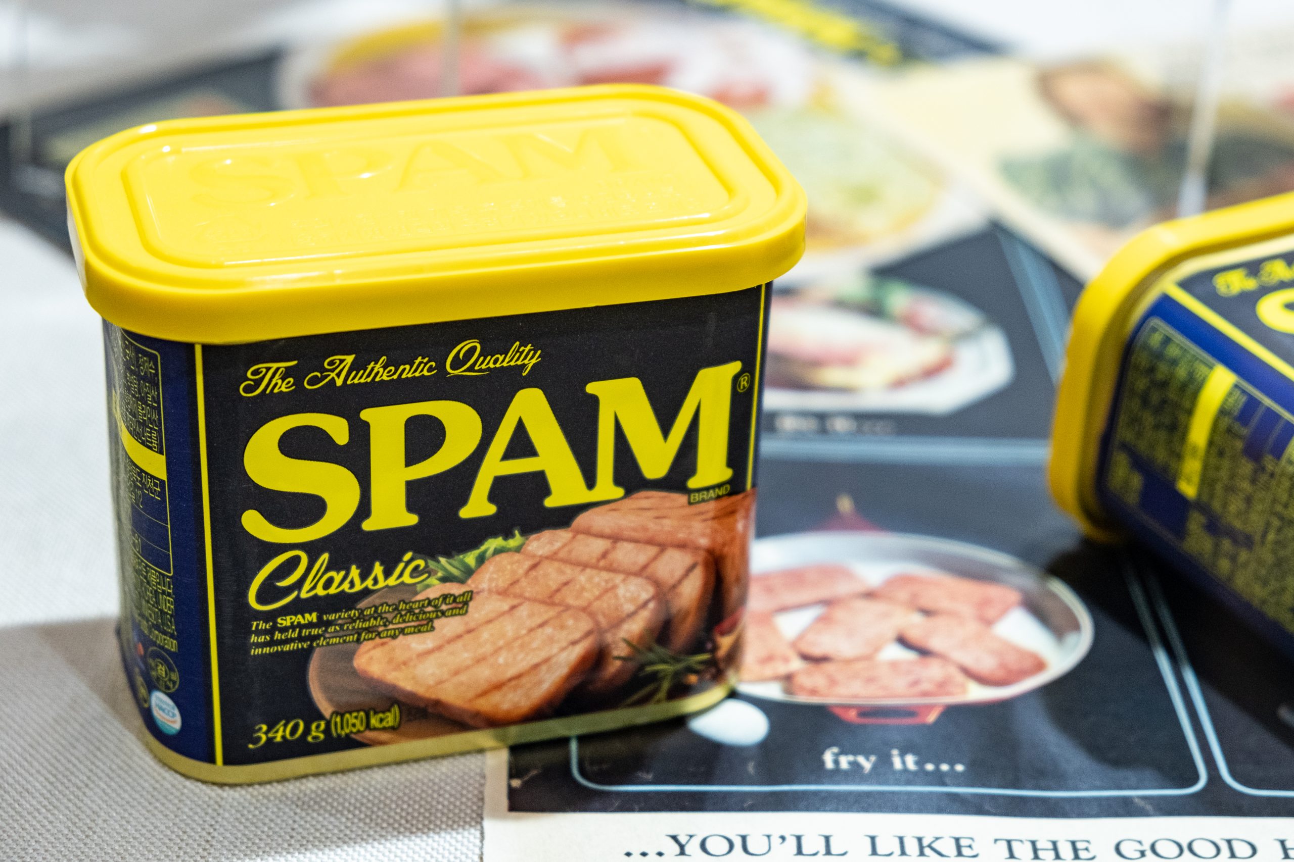 SPAM