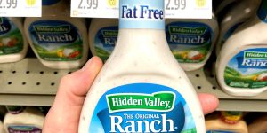 8 Grocery Items Where “Low Fat” Means Higher Cost and Lower Value