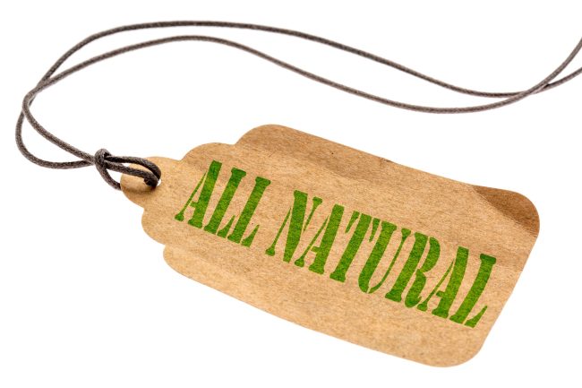 Why “All Natural” Labels May Be Covering More Than They Admit