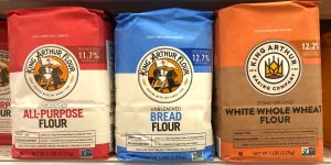 The Real Reason Flour Bags Never Look Full Anymore