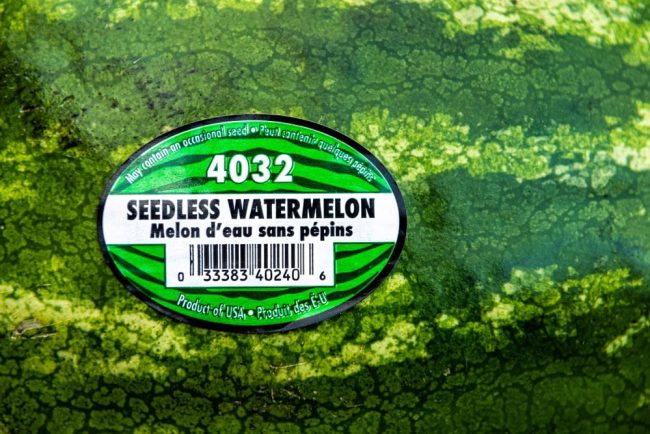 The Hidden Code on Produce Stickers That Shoppers Rarely Understand