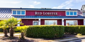 red lobster