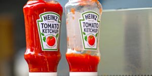 Heinz ketchup