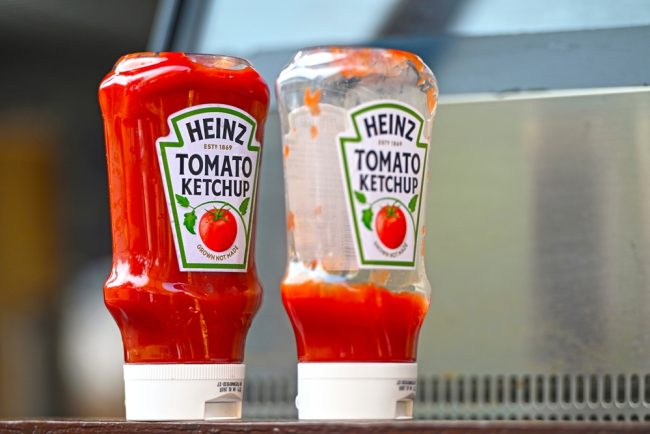 Heinz ketchup