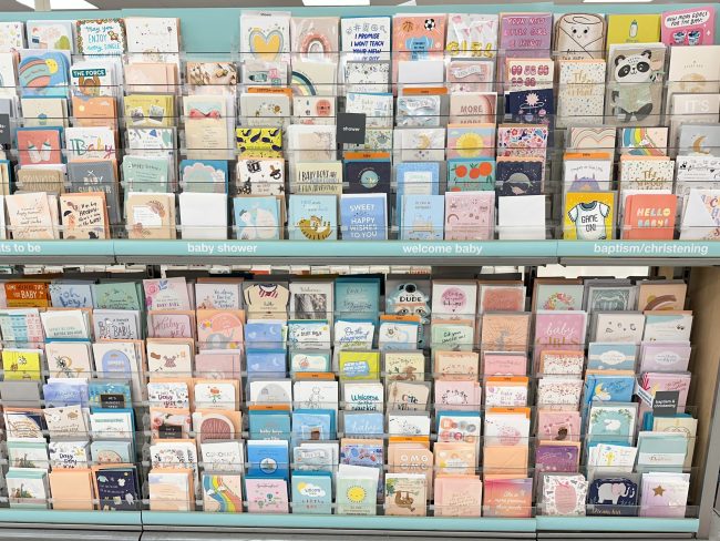 Novi,,Michigan,,Usa,-,Jun,8,,2024:,The,Shelves,Are Why Are Greeting Cards So Expensive? 7 Secrets of the Card Aisle