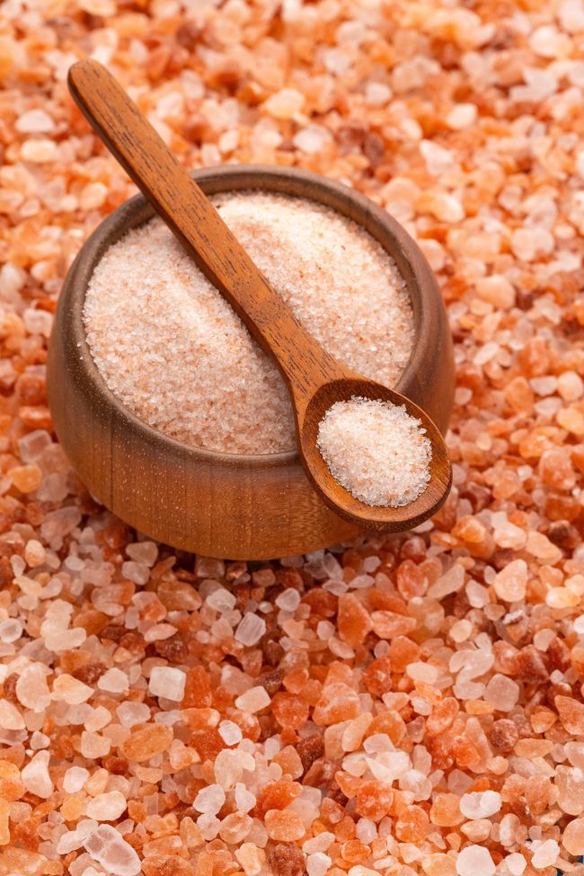 Himalayan,Pink,Fine,Salt,-,Salt,In,Pure,Crystals,In 10 Grocery Items That Are Only Expensive Because of Marketing