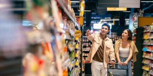 Grocery Items That Outsell