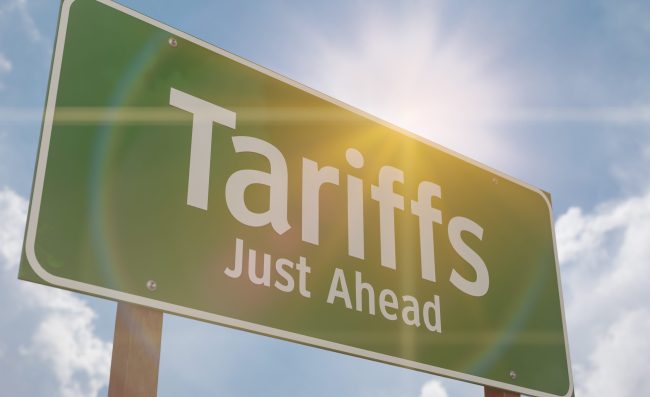 How Tariffs on Imported Food Could Send Prices Through the Ceiling