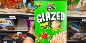 Why Everyone Is Complaining About the New Size of Cereal Boxes