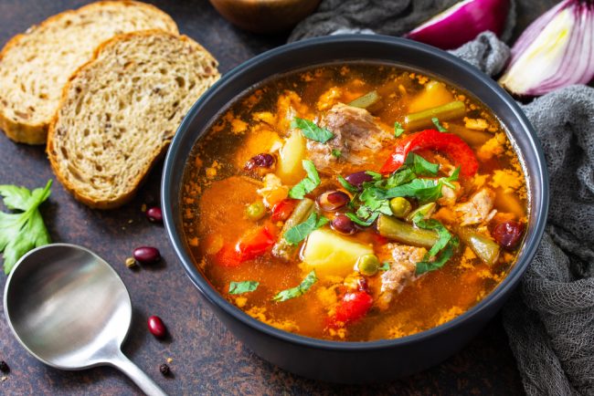 Winter Soups and Stews That Benefit Most From Grocery Coupons