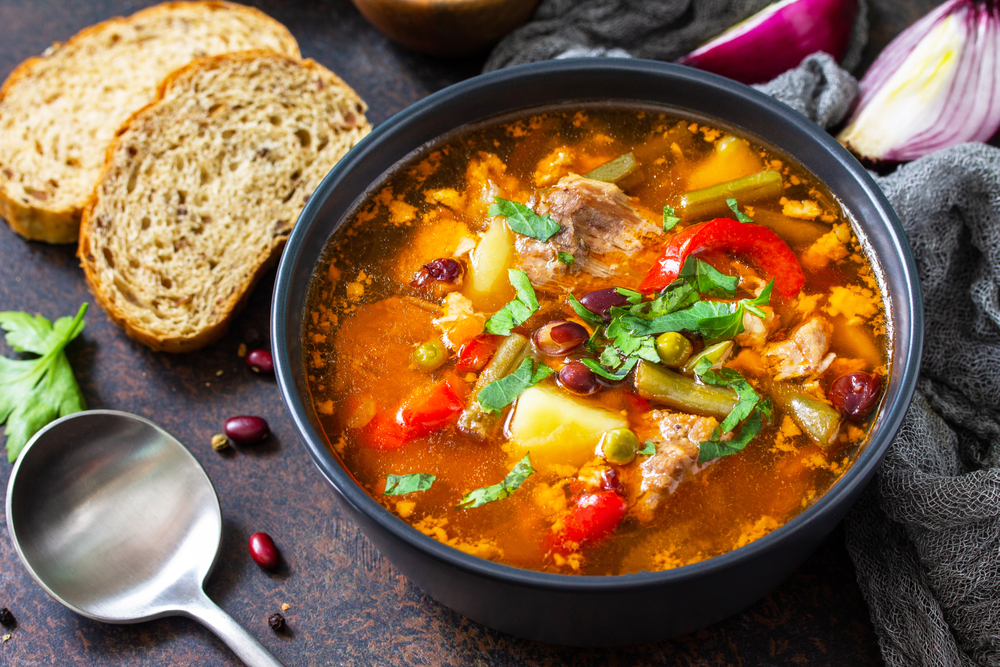 Winter Soups and Stews That Benefit Most From Grocery Coupons