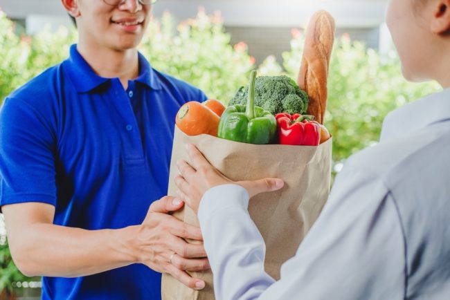 Grocery Delivery Fee Hikes Trigger Coupon Strategy Adjustments For Shoppers