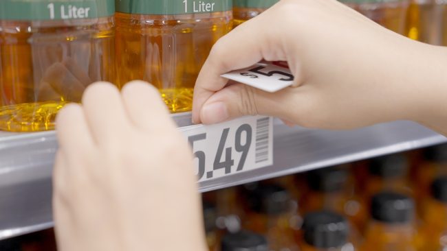 Retail Staff Call Out Confusion Over New Shelf-Tag Pricing System Retail Staff Call Out Confusion Over New Shelf-Tag Pricing System