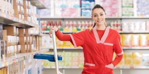 Retail Workers Note Growing Safety Concerns During Late-Night Restocks