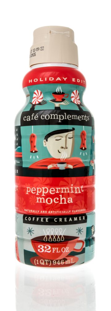 Limited Edition Coffee Creamers