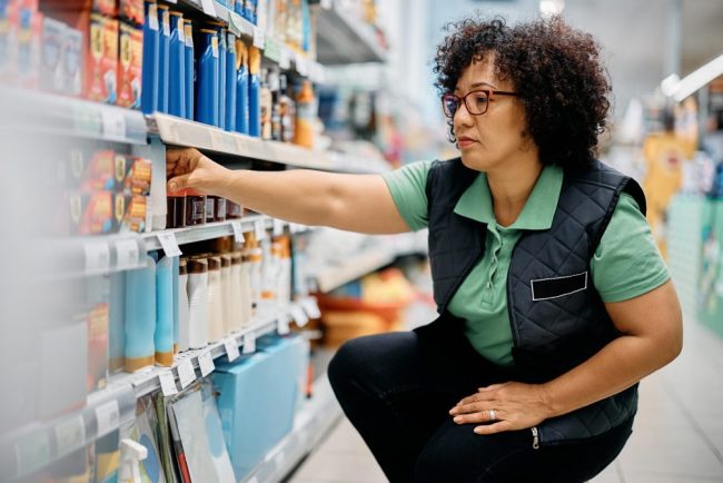 Grocery Inventory Audits Bring Sales Lift in Perishable Aisles