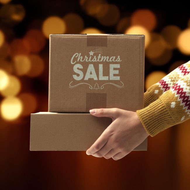 shutterstock_2215140421 Why Christmas Clearance Is Becoming a Major Grocery Savings Event