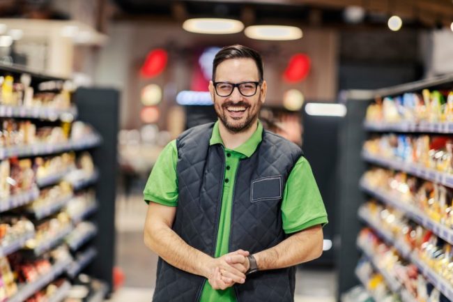 Grocery Worker Shortages Intensify as Stores Struggle to Keep Shelves Stocked