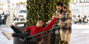 Christmas Grocery Cart Mistakes That Add Up Quickly