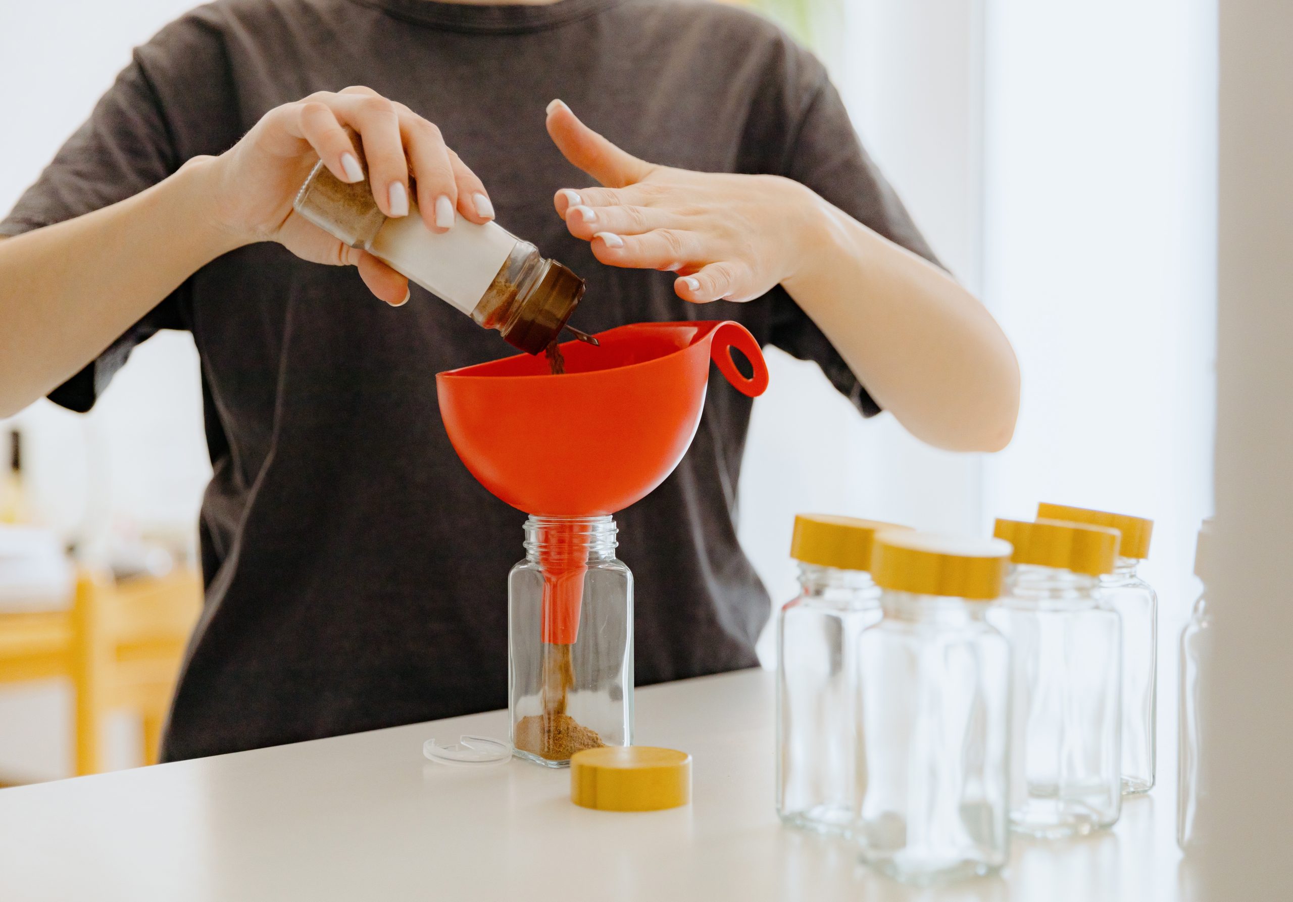 The Container Matters