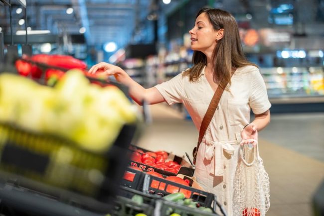 Grocery Shopper Habits Shift Toward Fewer Trips, Bigger Carts, Bigger Savings