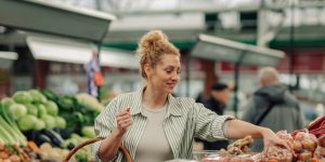 When Is The Best Time to Buy Perishables?