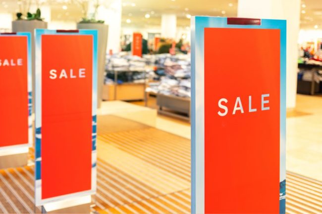 shutterstock_1621320574 How to Know When a “Sale” Is Actually a Better Deal