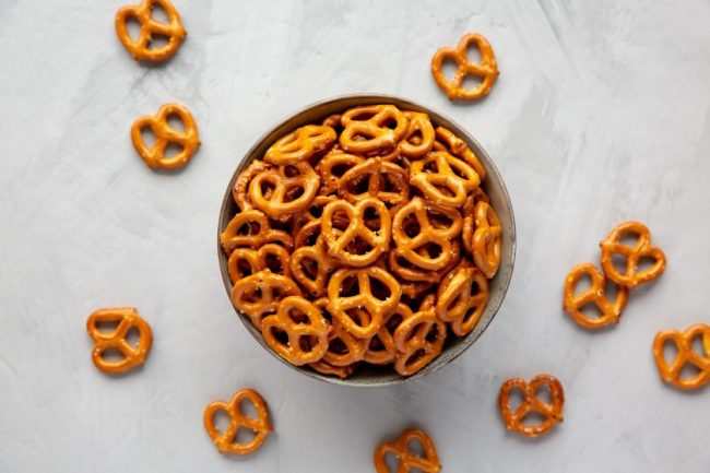 shutterstock_2257444265 9 Grocery Items That Shrink the Fastest Without Notice
