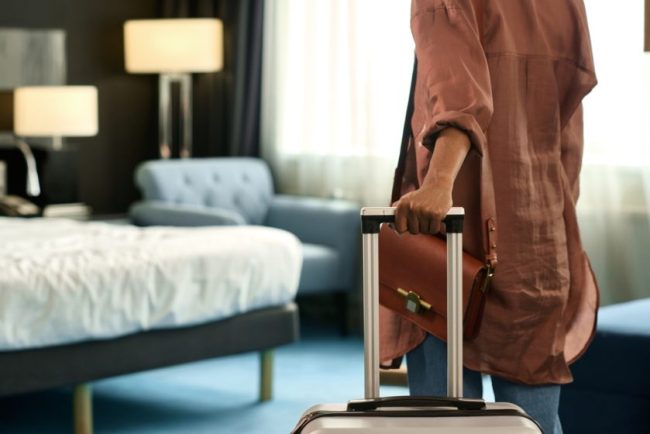 hotel fees
